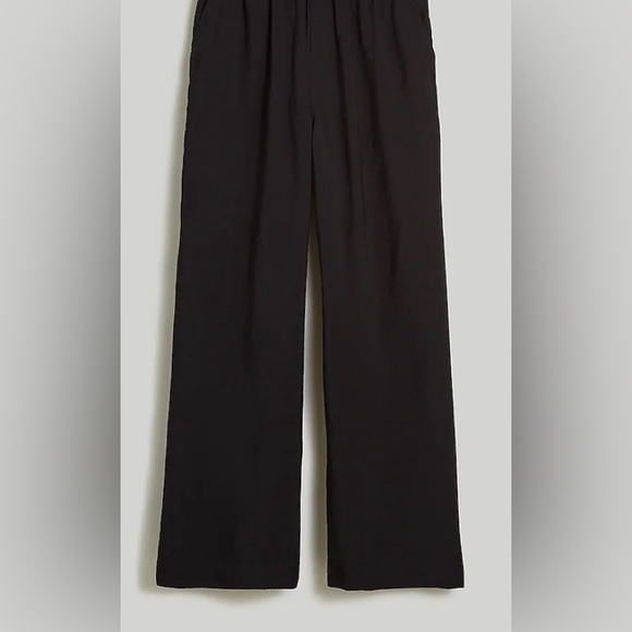 The Carley Wide-Leg Pant in Softdrape - Picture 2 of 3
